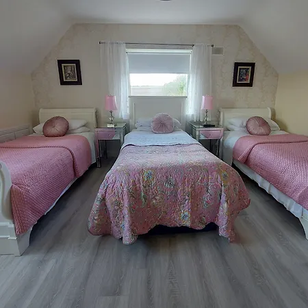 Frühstückspension Brandon View House 4*