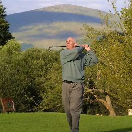 Frühstückspension Brandon View House Graiguenamanagh