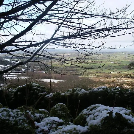 Brandon View House Frühstückspension Graiguenamanagh