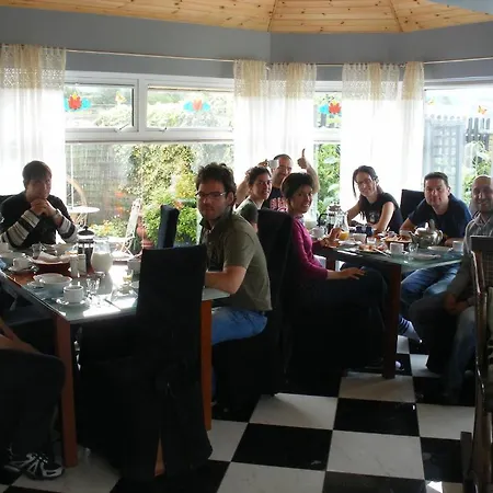 Frühstückspension Brandon View House