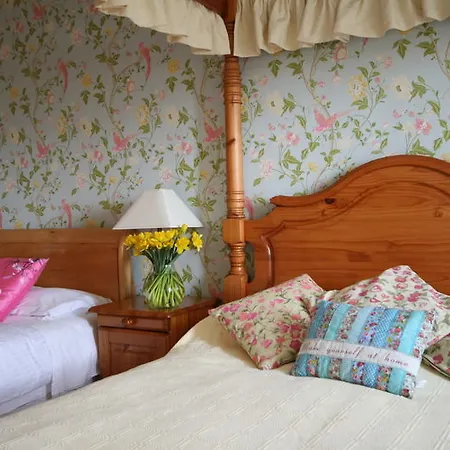 Frühstückspension Brandon View House Graiguenamanagh