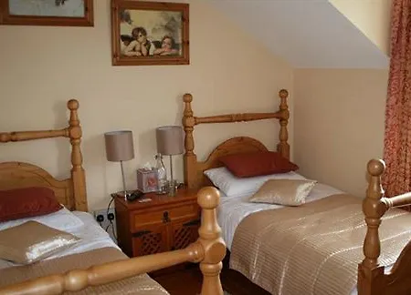 Brandon View House Frühstückspension 4*