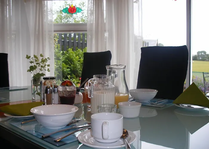 Brandon View House Bed & Breakfast 4*