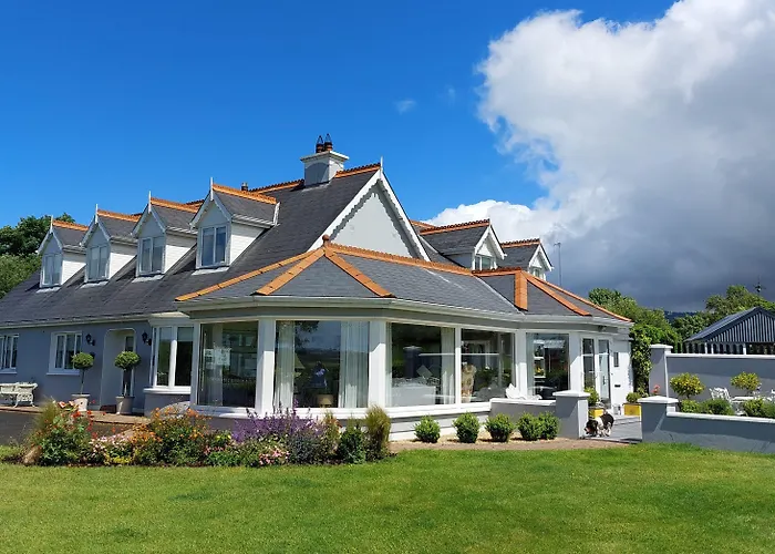 Bed & Breakfast Brandon View House Graiguenamanagh