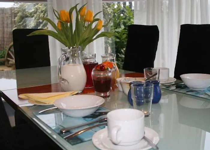 Bed & Breakfast Brandon View House