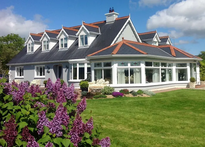 Brandon View House 4* Graiguenamanagh