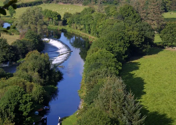 Brandon View House 4* Graiguenamanagh