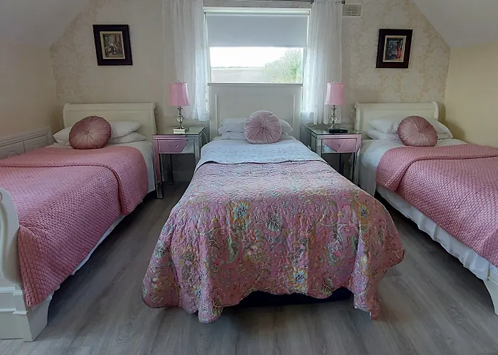 Bed & Breakfast Brandon View House 4*