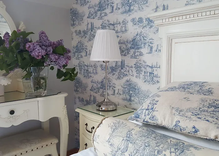 Bed & Breakfast Brandon View House Graiguenamanagh