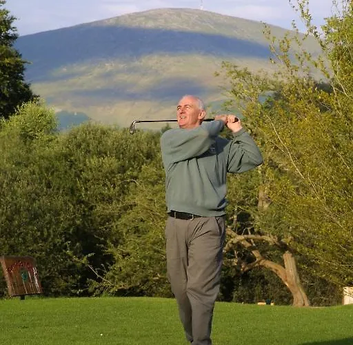 Bed & Breakfast Brandon View House Graiguenamanagh