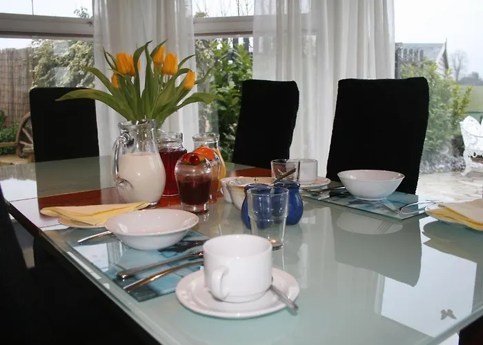 Bed & Breakfast Brandon View House 4*