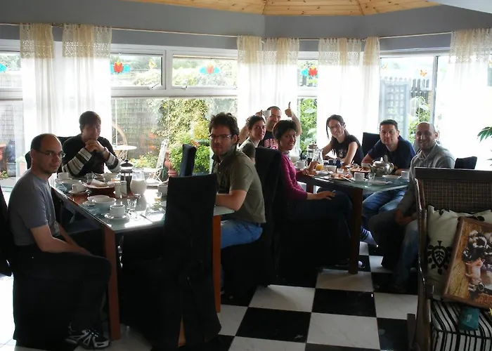 Bed & Breakfast Brandon View House