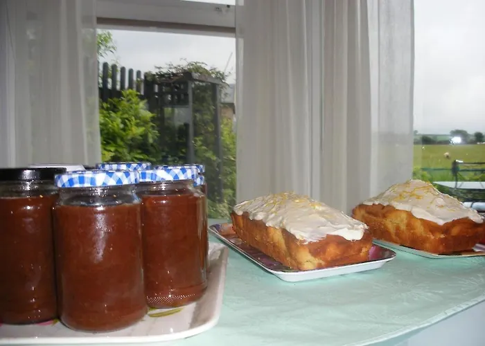 Bed & Breakfast Brandon View House