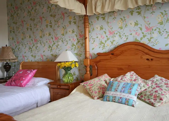 Bed & Breakfast Brandon View House Graiguenamanagh