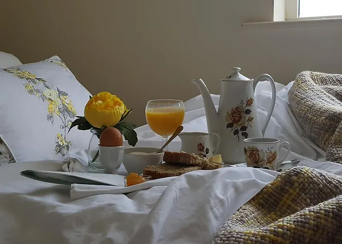 Bed & Breakfast Brandon View House Graiguenamanagh