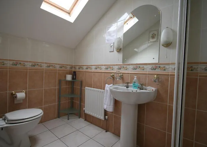 Brandon View House Panzió