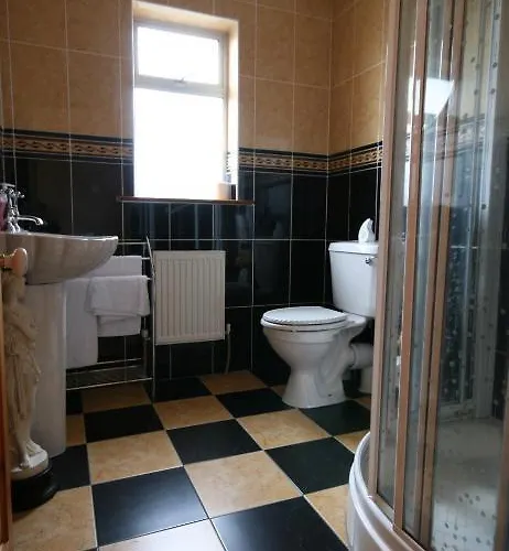 Bed & Breakfast Brandon View House 4*