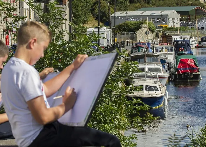 Bed & Breakfast Brandon View House 4*