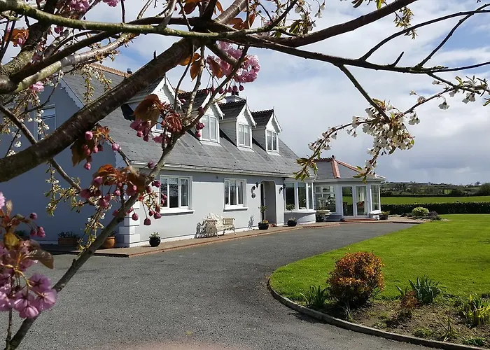 Brandon View House 4* Graiguenamanagh