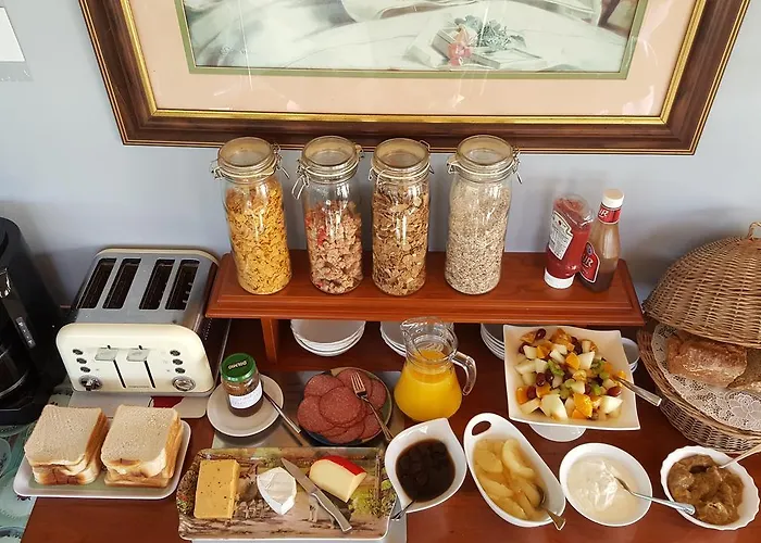 Brandon View House Bed & Breakfast 4*