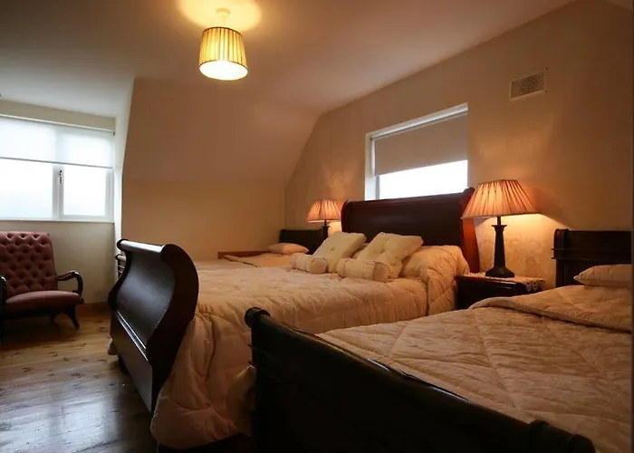 Brandon View House Bed & Breakfast Graiguenamanagh